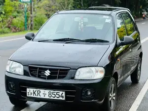 Suzuki Alto Sprts Lxi 2012 Car (Used)