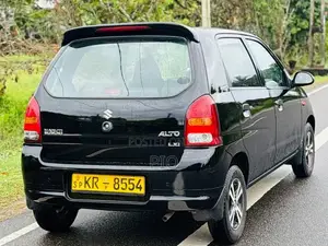 Suzuki Alto Sprts Lxi 2012 Car (Used)