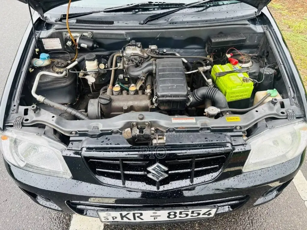 Suzuki Alto Sprts Lxi 2012 Car (Used)