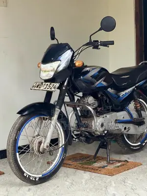 Bajaj CT-100 2010 Motorbike (Used)