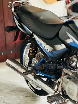 Bajaj CT-100 2010 Motorbike (Used)