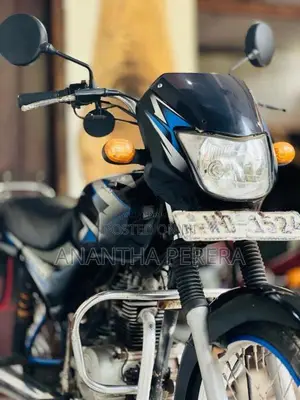 Bajaj CT-100 2010 Motorbike (Used)