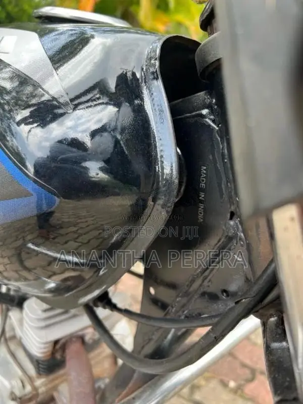 Bajaj CT-100 2010 Motorbike (Used)