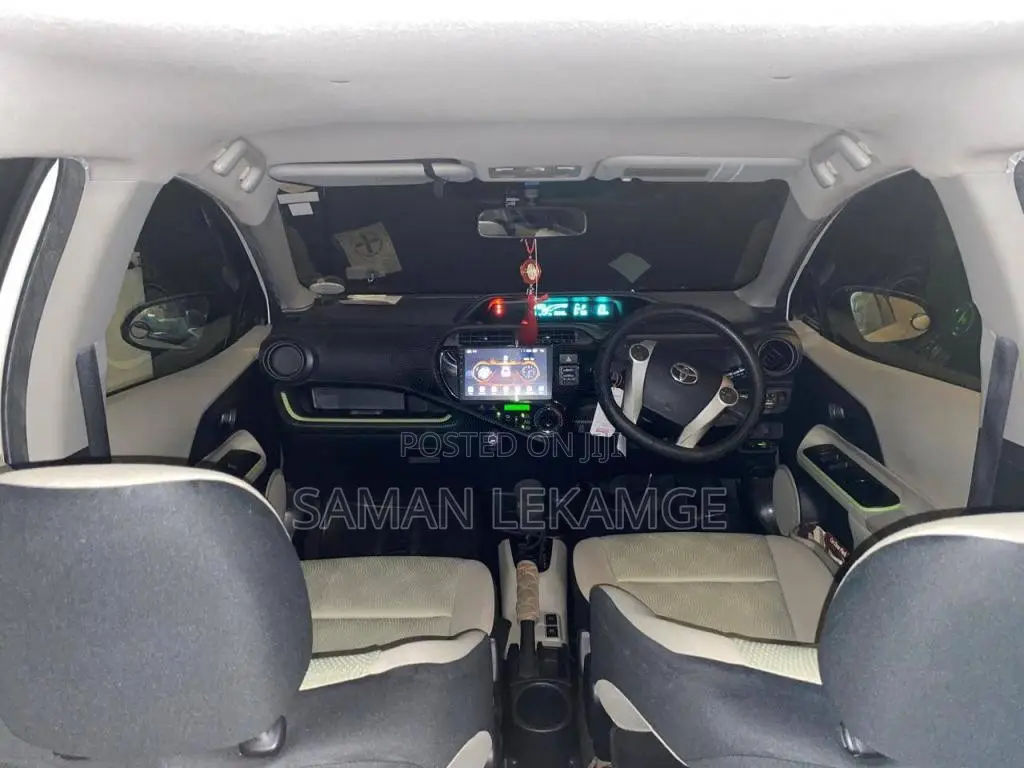 Toyota Aqua S 2013 Car (Used)