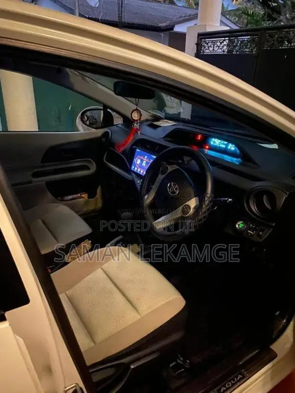 Toyota Aqua S 2013 Car (Used)