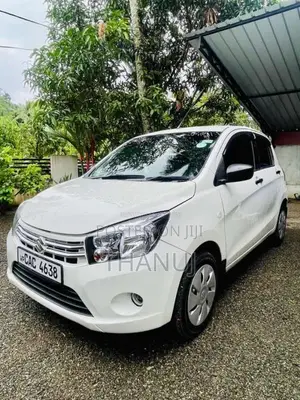 Suzuki Celerio 2014 Car (Used)