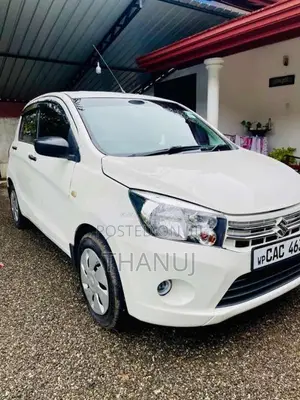 Suzuki Celerio 2014 Car (Used)