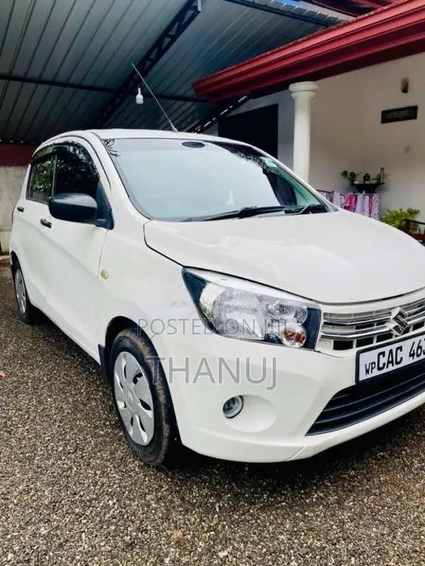 Suzuki Celerio 2014 Car (Used)
