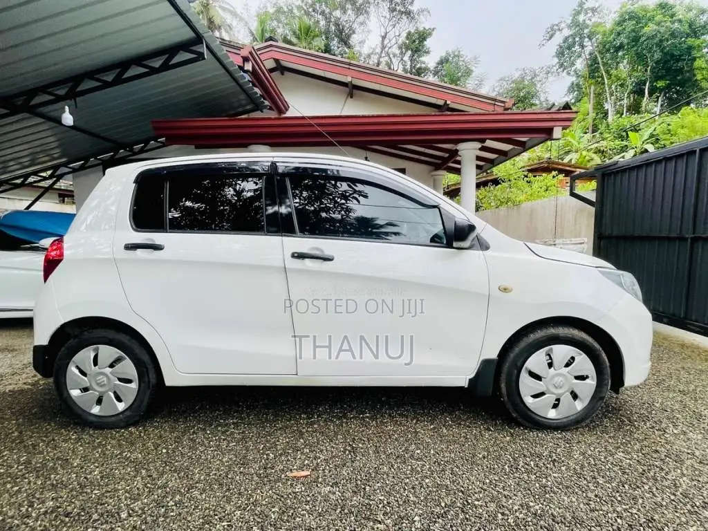 Suzuki Celerio 2014 Car (Used)