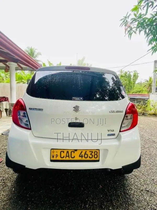 Suzuki Celerio 2014 Car (Used)