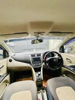 Suzuki Celerio 2014 Car (Used)