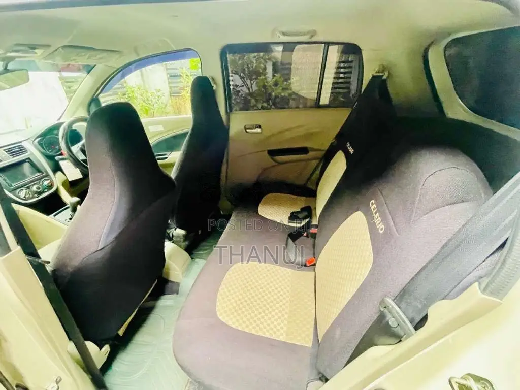 Suzuki Celerio 2014 Car (Used)
