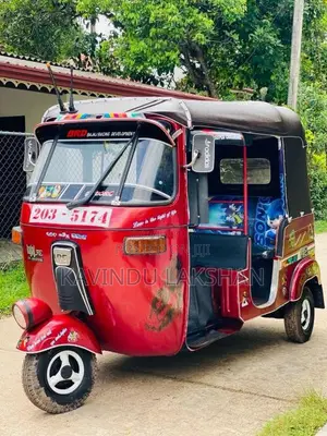 Bajaj 2 Stroke 1992 Three Wheel (Used)