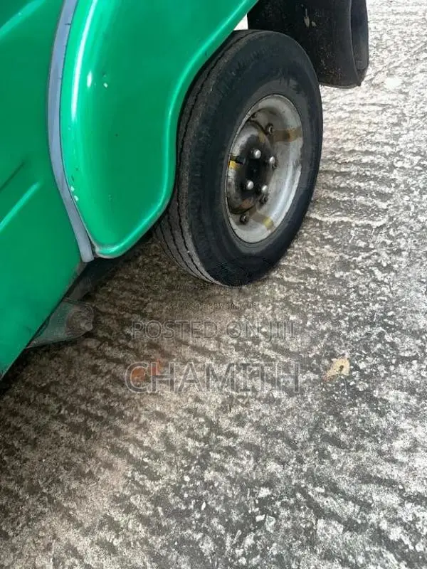 Bajaj 4 Stroke 2010 Three Wheel (Used)