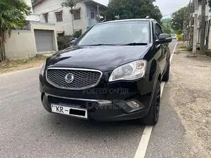 SsangYong Korando 2011 SUV (Used)