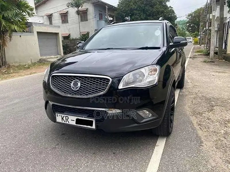 SsangYong Korando 2011 SUV (Used)