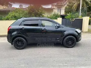 SsangYong Korando 2011 SUV (Used)