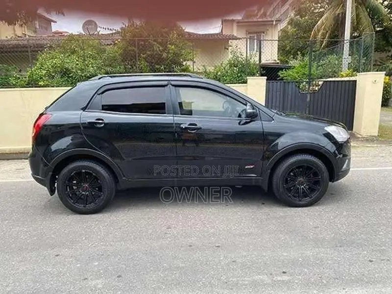 SsangYong Korando 2011 SUV (Used)