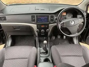SsangYong Korando 2011 SUV (Used)