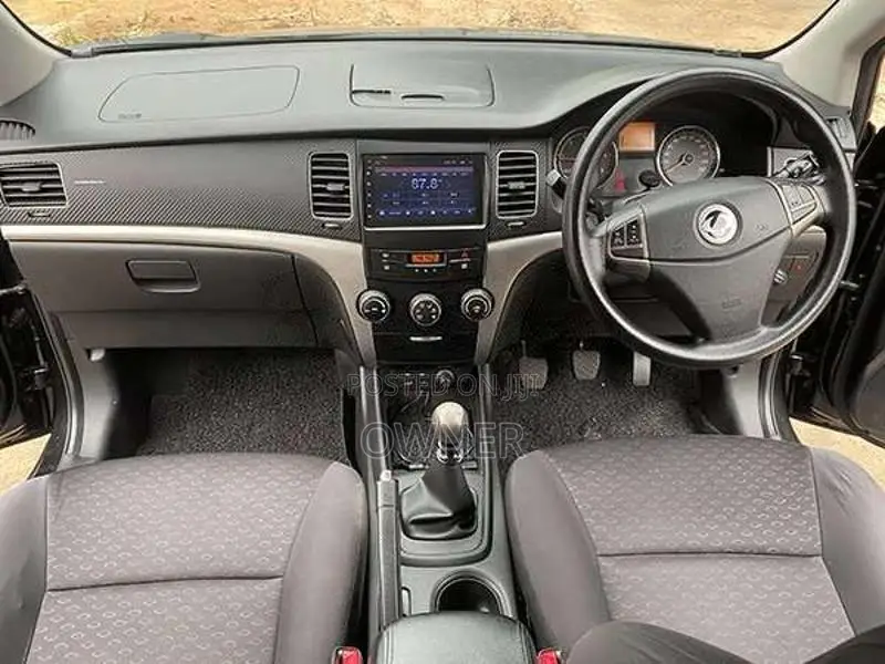 SsangYong Korando 2011 SUV (Used)