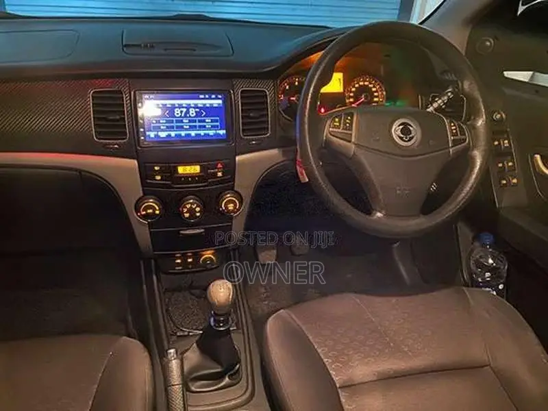 SsangYong Korando 2011 SUV (Used)