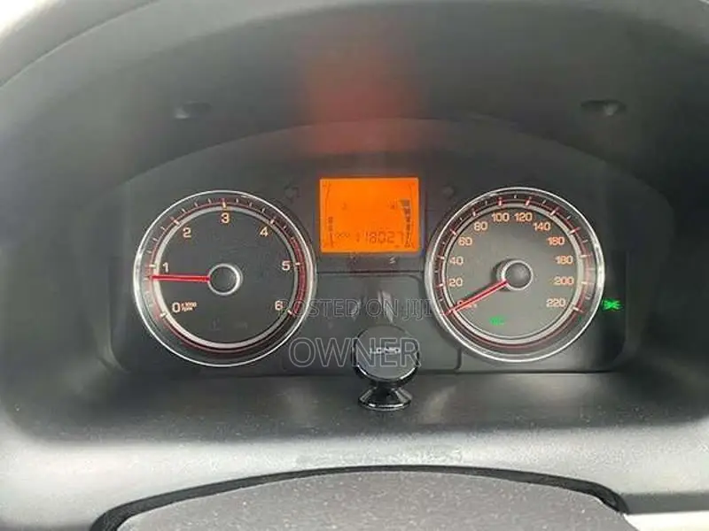 SsangYong Korando 2011 SUV (Used)