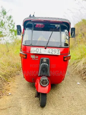 Bajaj 2 stroke 2006 Three Wheel (Used)