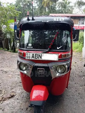 Bajaj RE 2016 Three Wheel (Used)