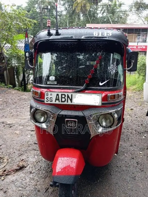Bajaj RE 2016 Three Wheel (Used)
