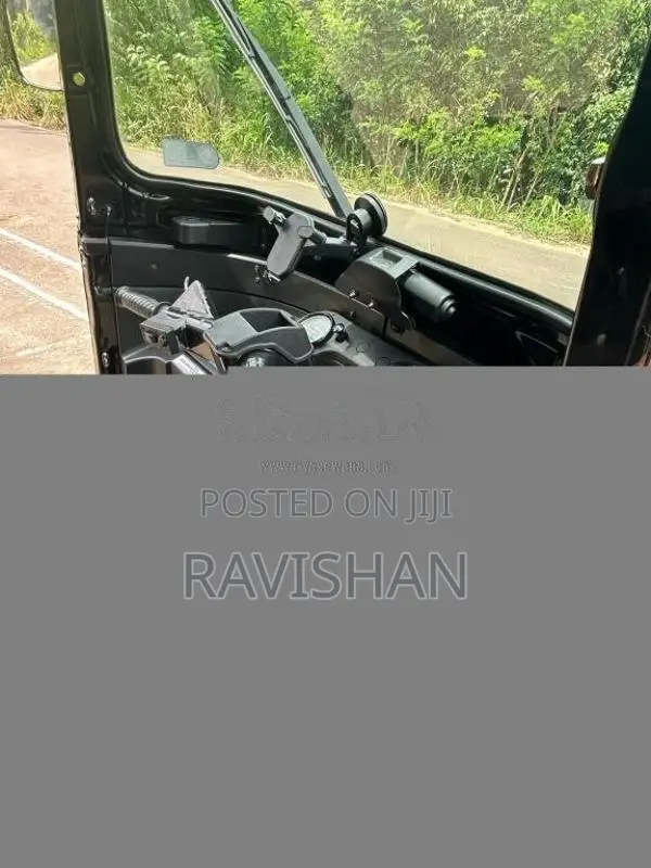 Bajaj 4 stroke 2018 Three Wheel (Used)