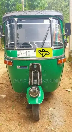 Bajaj RE 2 Stroke 2003 Three Wheel (Used)