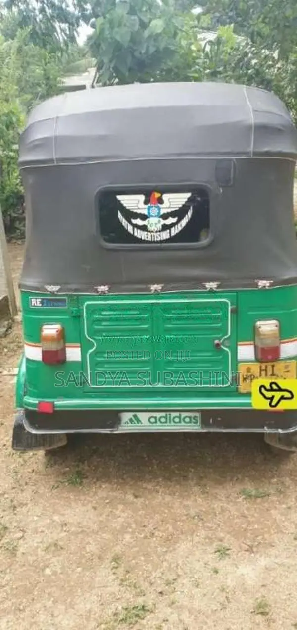 Bajaj RE 2 Stroke 2003 Three Wheel (Used)