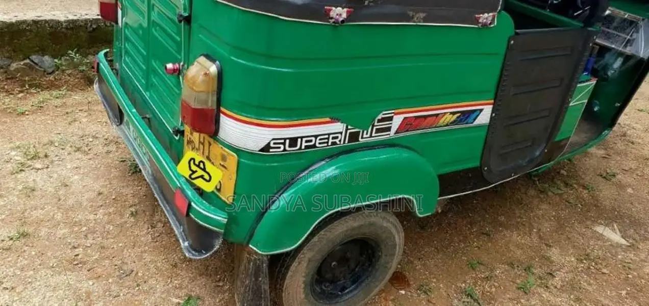 Bajaj RE 2 Stroke 2003 Three Wheel (Used)