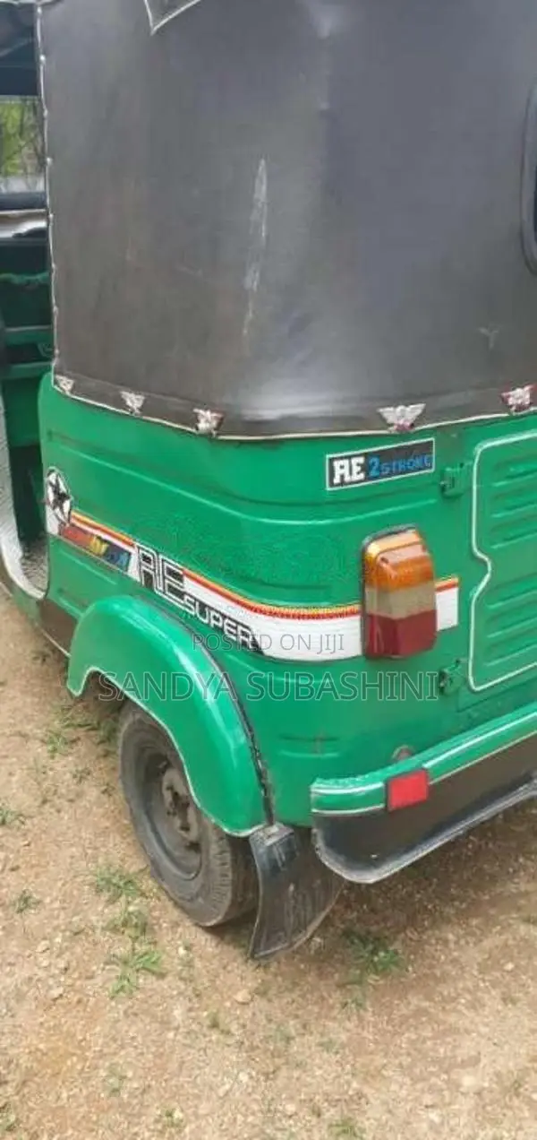 Bajaj RE 2 Stroke 2003 Three Wheel (Used)