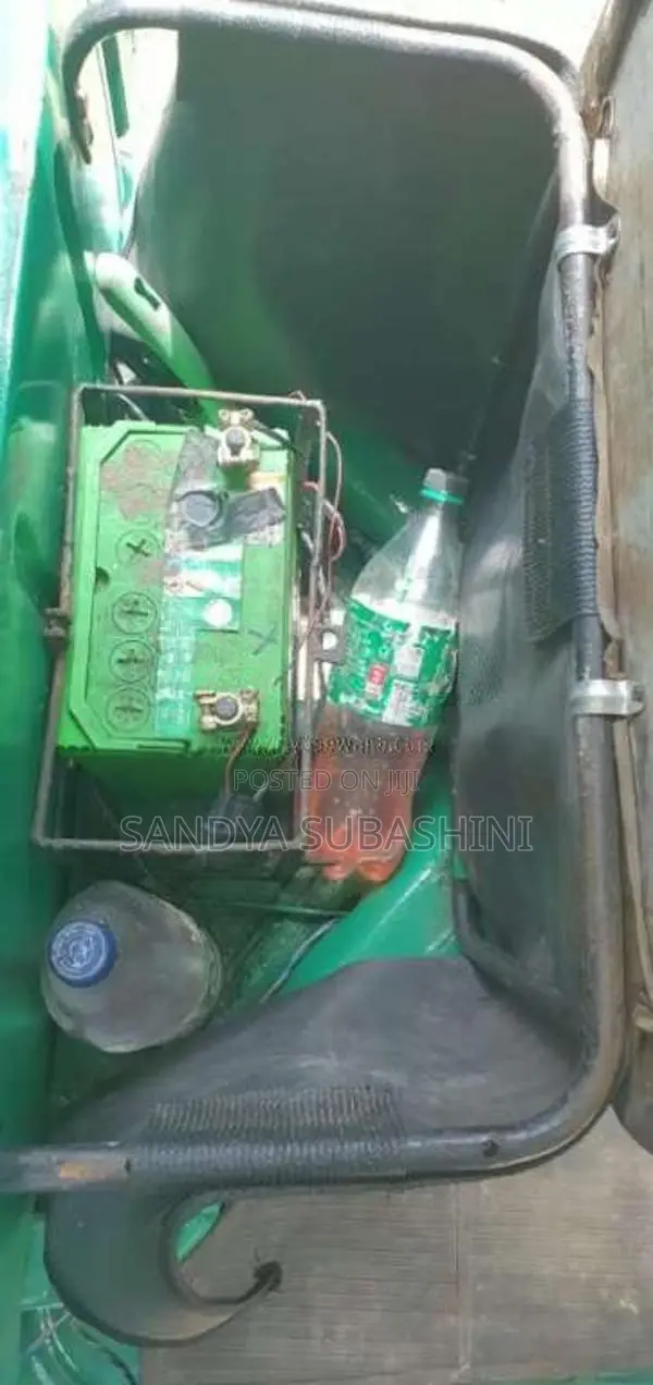 Bajaj RE 2 Stroke 2003 Three Wheel (Used)