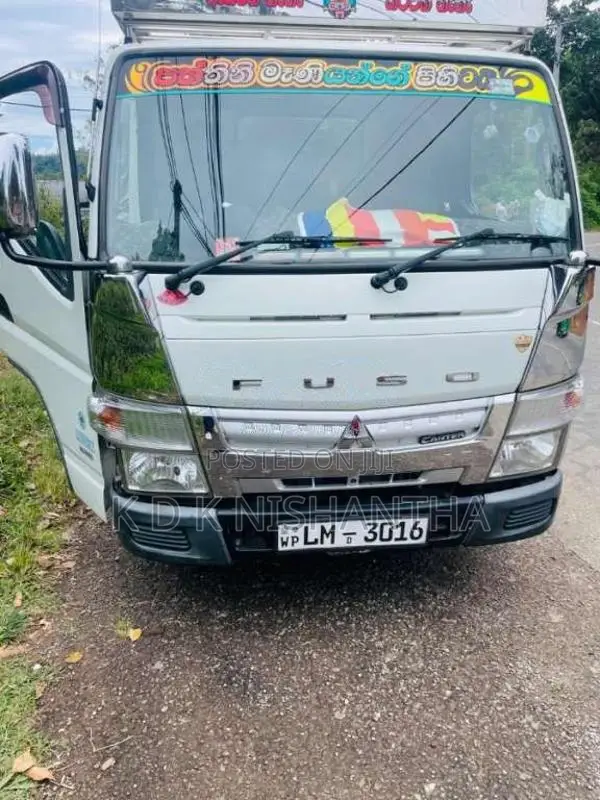 Mitsubishi Fuso 2013 Lorry (Used)