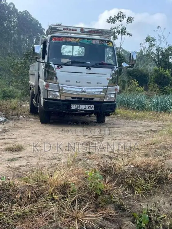 Mitsubishi Fuso 2013 Lorry (Used)