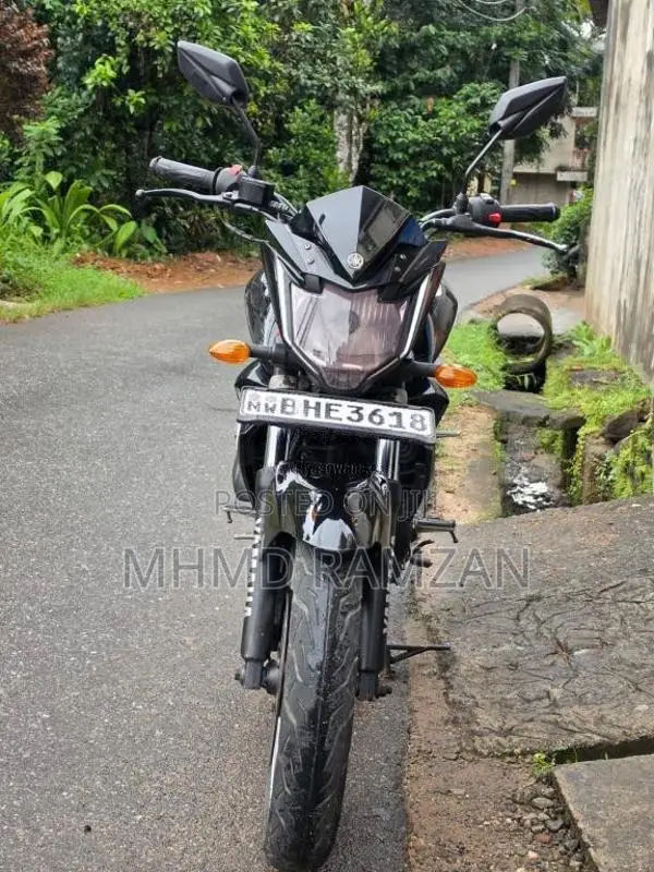 Yamaha 2018 Heavy-Duty (Used)