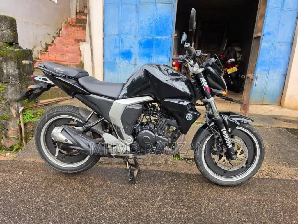 Yamaha 2018 Heavy-Duty (Used)