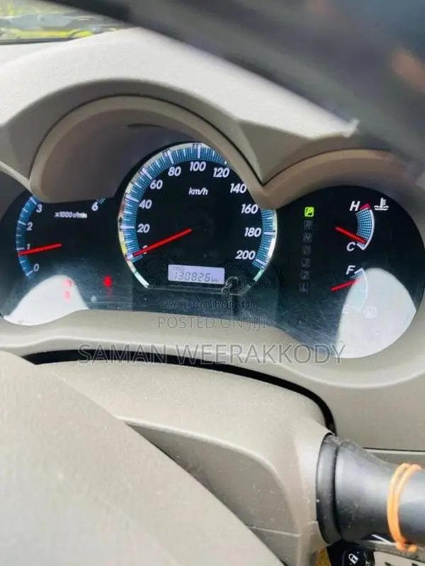 Toyota Fortuner 2013 SUV (Used)