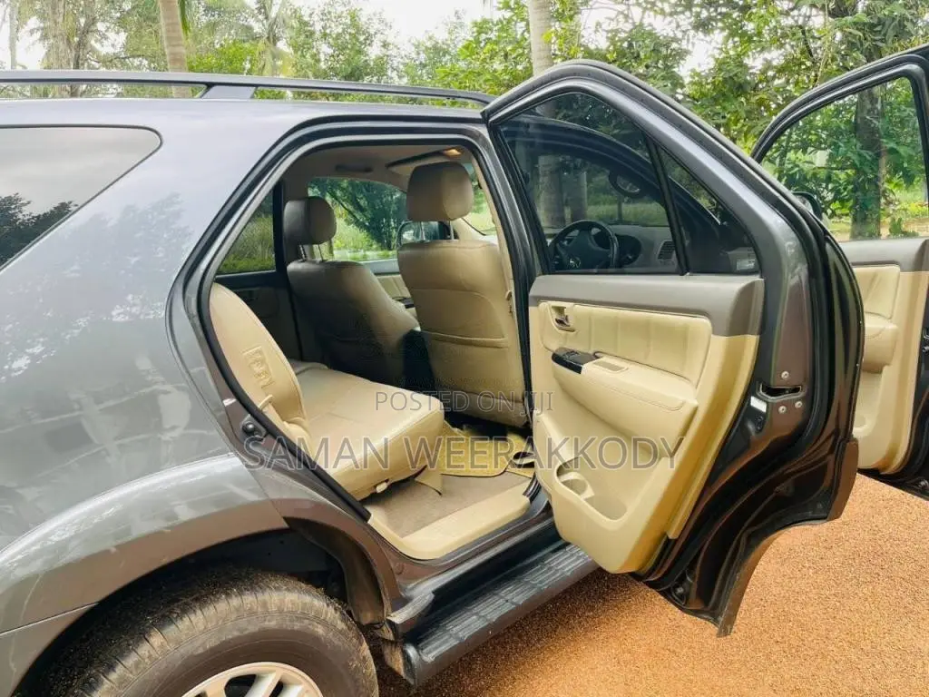 Toyota Fortuner 2013 SUV (Used)