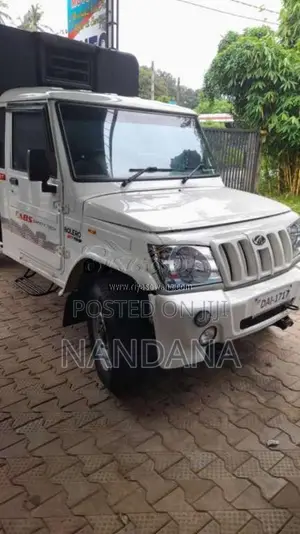 Mahindra Bolero 2025 Pickup (Used)
