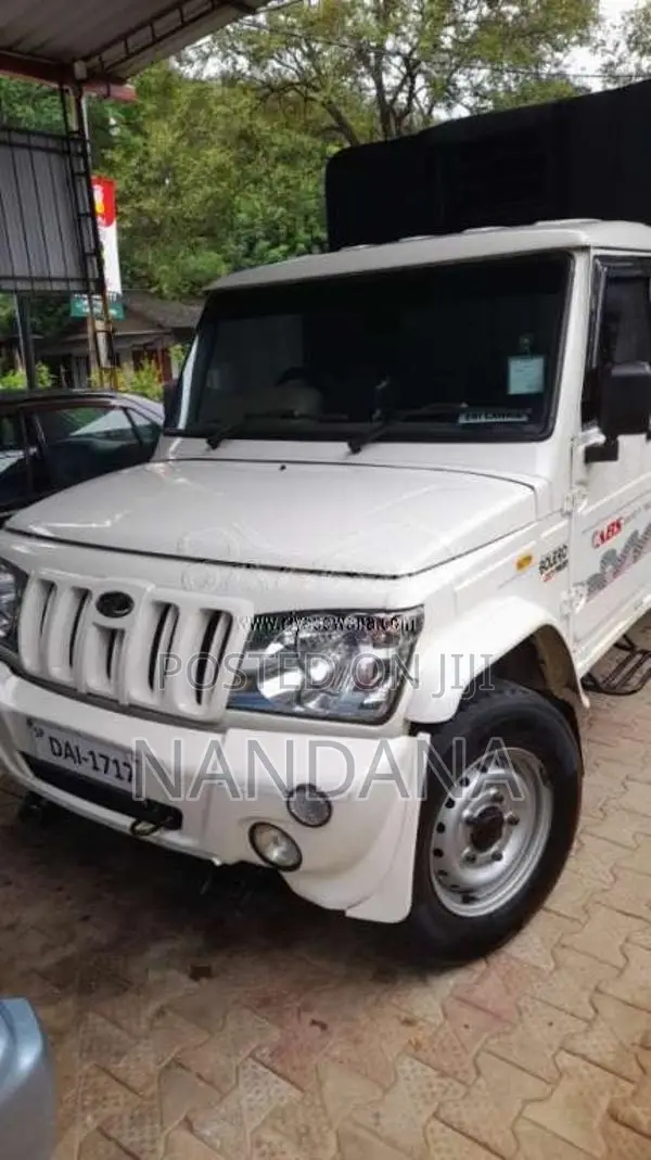 Mahindra Bolero 2025 Pickup (Used)