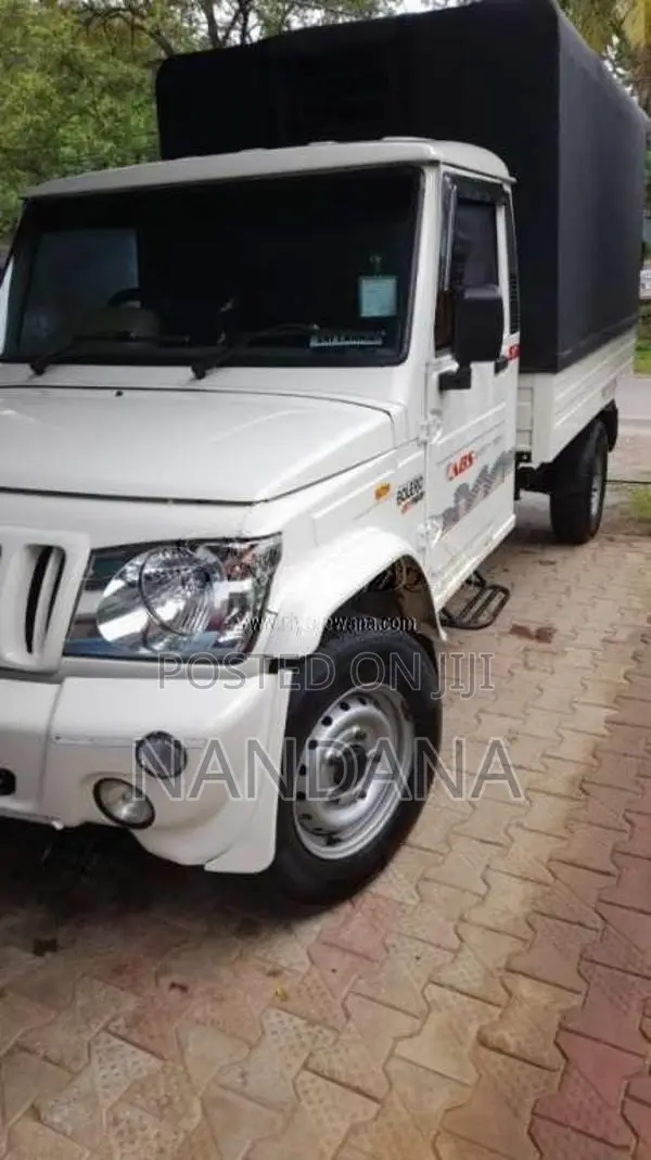 Mahindra Bolero 2025 Pickup (Used)