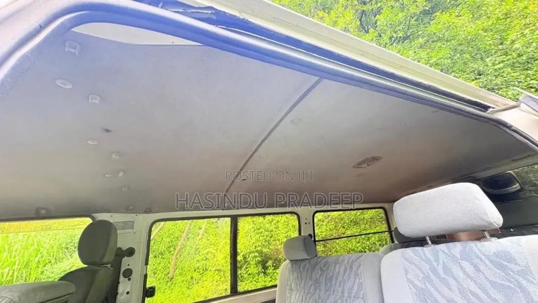 Nissan Vanette 2011 Van (Used)