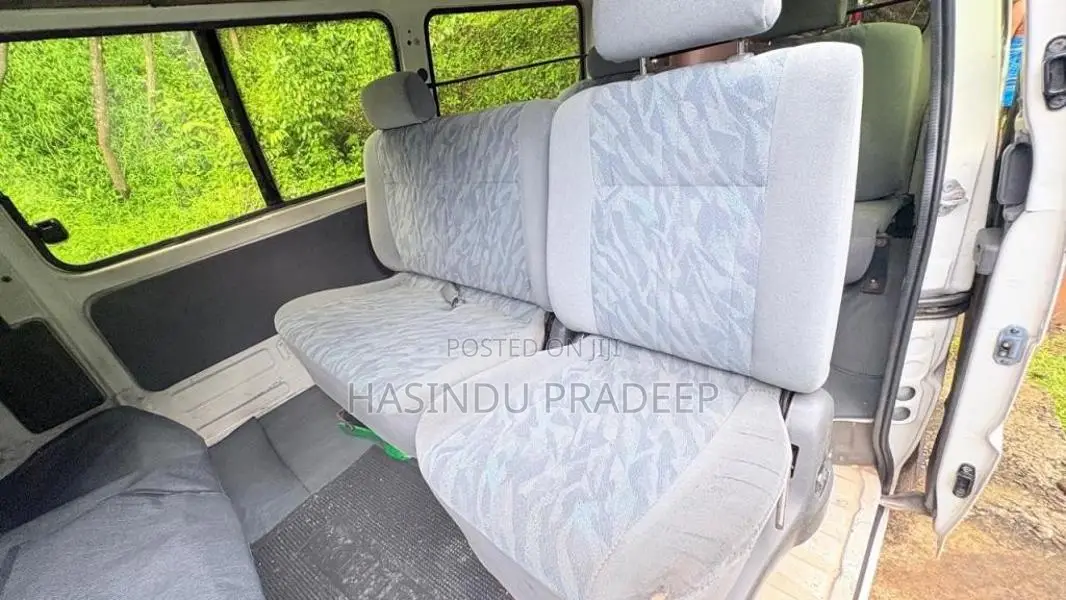 Nissan Vanette 2011 Van (Used)