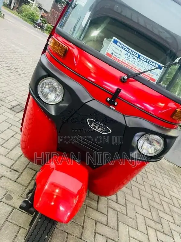 Bajaj RE 4 Stroke 2026 Three Wheel (Used)