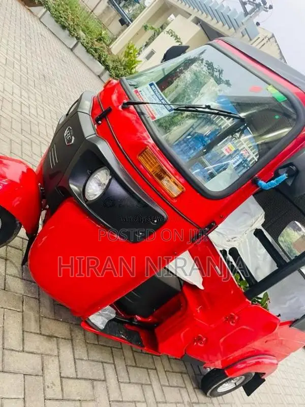 Bajaj RE 4 Stroke 2026 Three Wheel (Used)