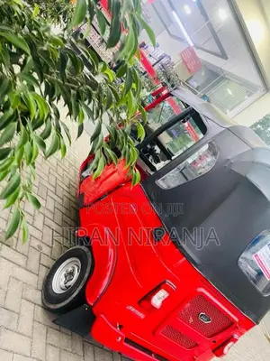 Bajaj RE 4 Stroke 2026 Three Wheel (Used)