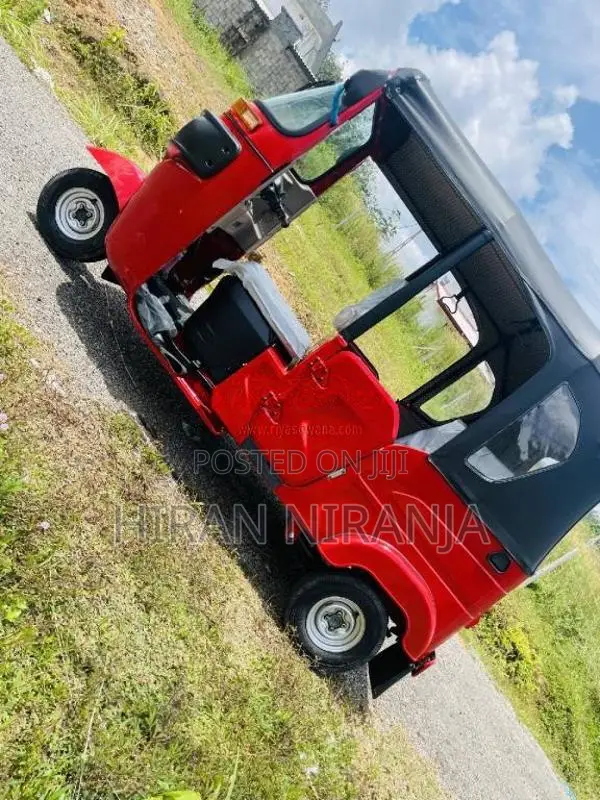 Bajaj RE 4 Stroke 2026 Three Wheel (Used)